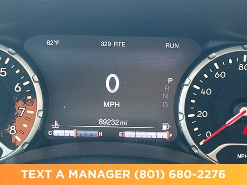 Used 2017 Jeep Renegade Trailhawk w/ Popular Equipment Group AWD/4WD image 17