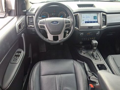 Used 2021 Ford Ranger XLT w/ Equipment Group 301A Mid image 11