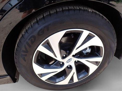 Certified 2025 Subaru Legacy Premium AWD/4WD image 7