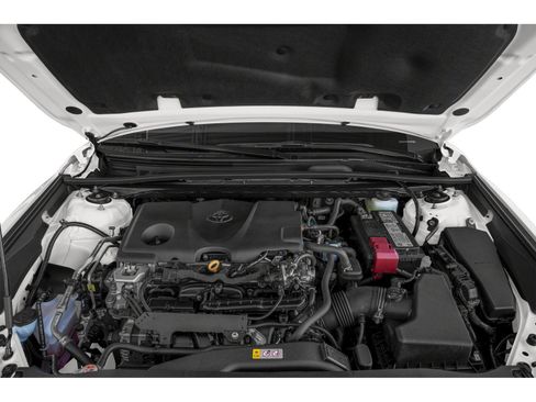 Used 2021 Toyota Camry SE FWD image 15