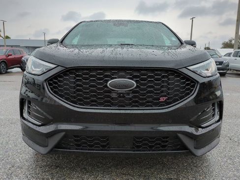 Used 2022 Ford Edge ST w/ Equipment Group 401A image 9