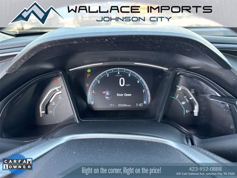 Used 2021 Honda Civic LX image 32