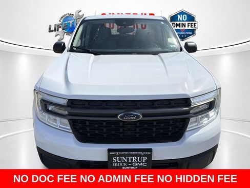Used 2024 Ford Maverick XLT w/ Equipment Group 300A Standard AWD/4WD image 10