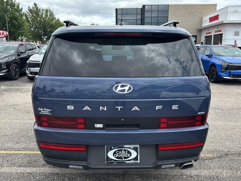 Used 2025 Hyundai Santa Fe SEL AWD/4WD image 7