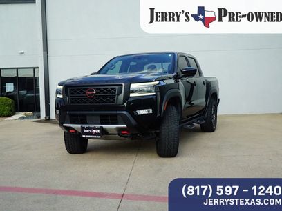 Used 2022 Nissan Frontier PRO-4X w/ Off-Road Protection Package