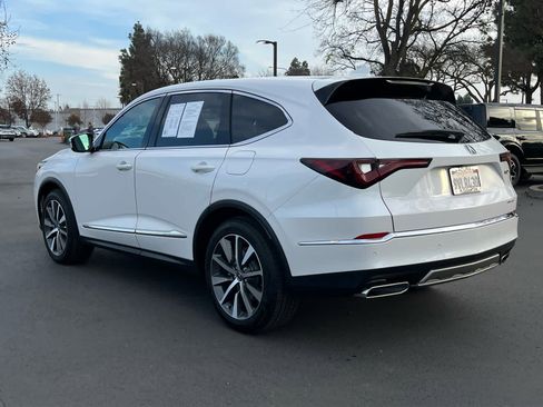 Used 2026 Acura MDX SH-AWD w/ Technology Package image 6