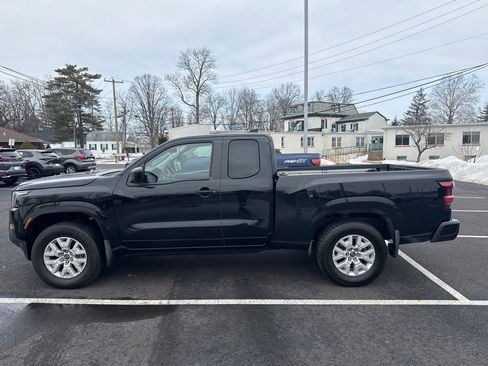 Used 2023 Nissan Frontier SV w/ SV Convenience Package image 10