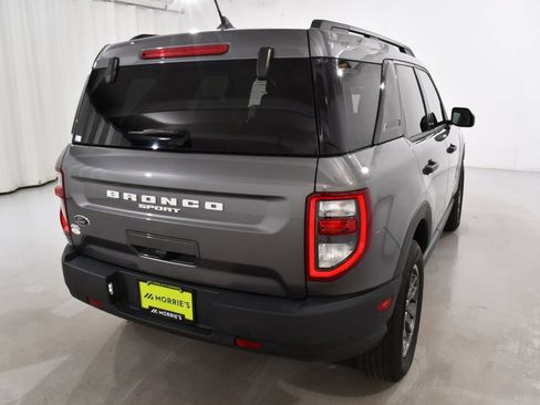 Used 2023 Ford Bronco Sport Big Bend w/ Convenience Package AWD/4WD image 12