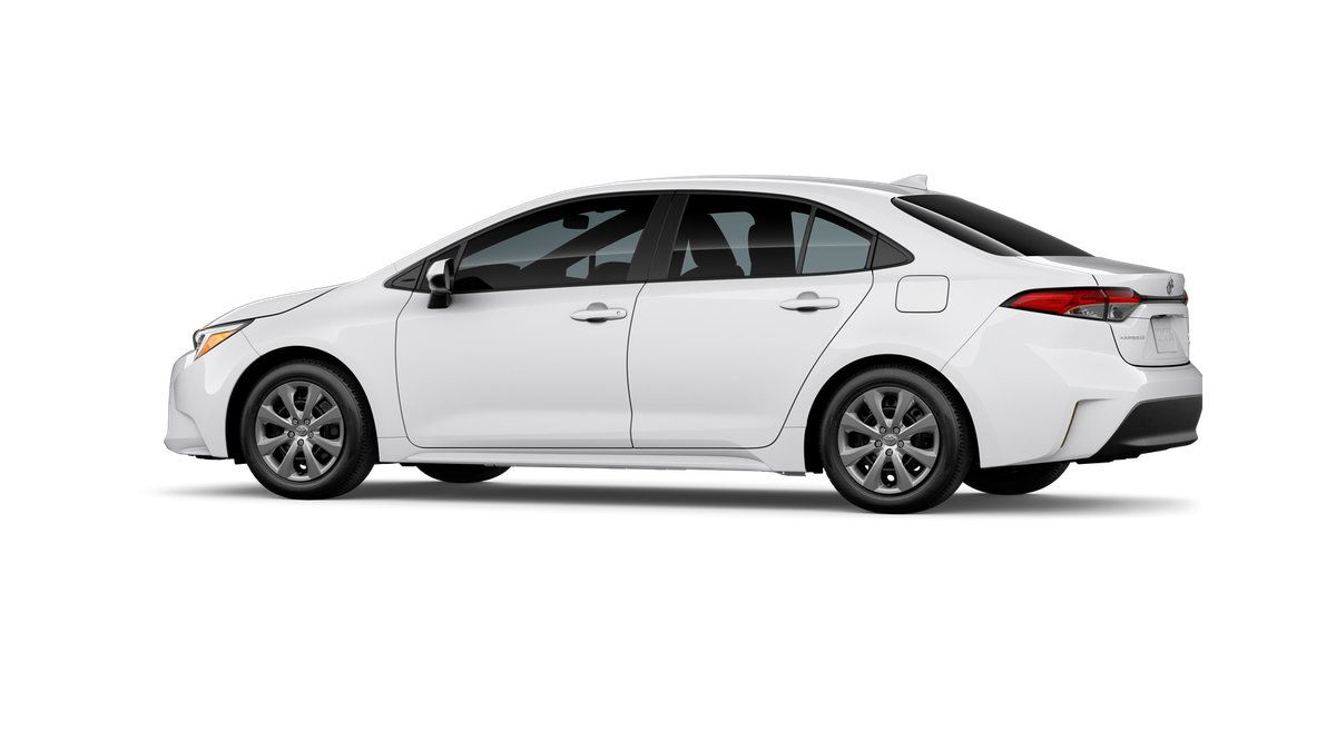 New 2027 Toyota Corolla LE FWD image 5