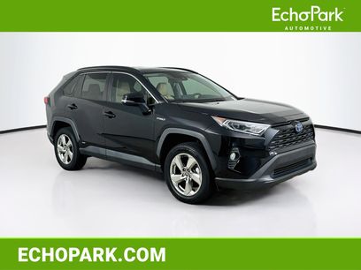 Used 2021 Toyota RAV4 XLE Premium