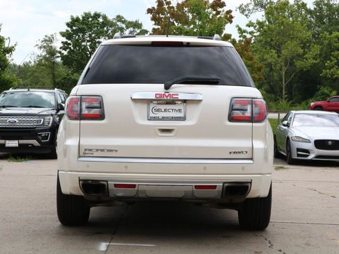 Used 2015 GMC Acadia Denali AWD/4WD image 13