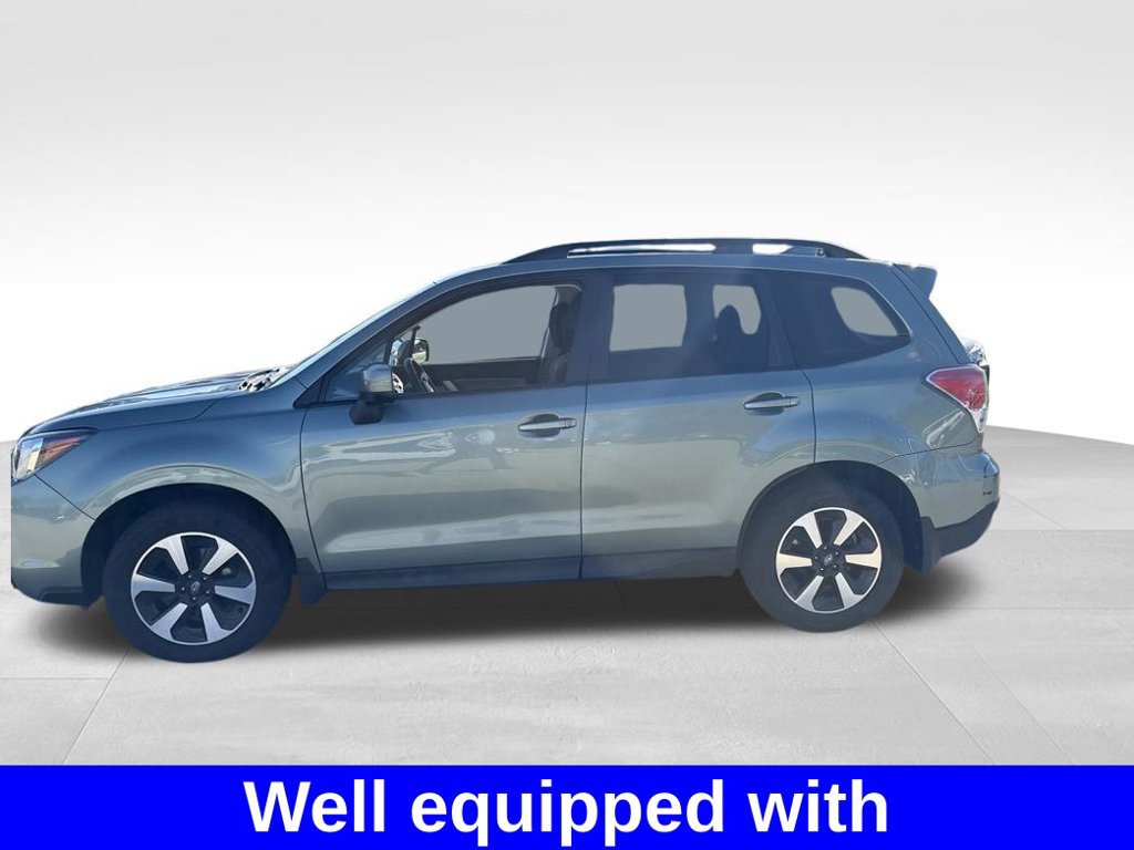 Used 2018 Subaru Forester 2.5i Premium w/ All-Weather Package AWD/4WD image 3