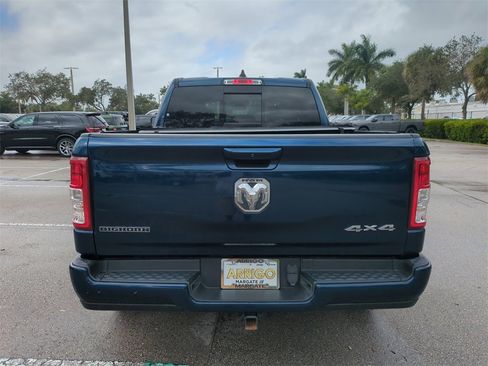 Used 2023 RAM 1500 Big Horn w/ Trailer Tow Group image 7