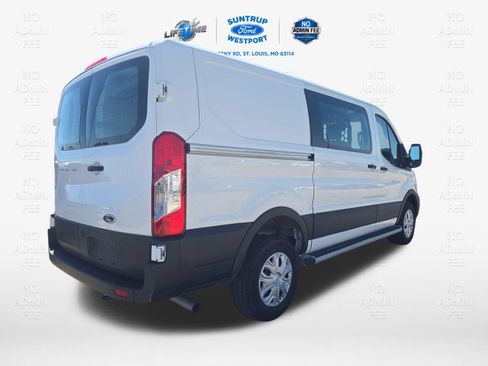Used 2025 Ford Transit 250 Low Roof w/ Exterior Upgrade Package RWD image 15