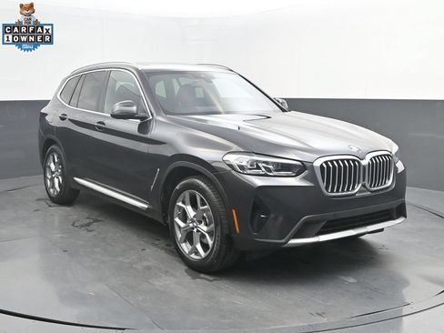 Certified 2023 BMW X3 sDrive30i w/ Premium Package RWD image 9