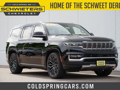 Used 2022 Jeep Grand Wagoneer Series III