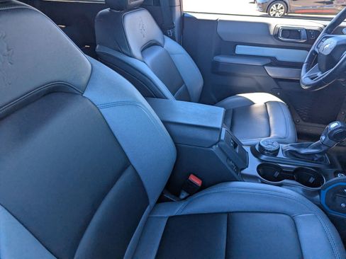Certified 2023 Ford Bronco Black Diamond image 10