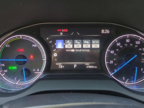 Used 2021 Toyota Venza Limited w/ Advanced Technology Package AWD/4WD image 23