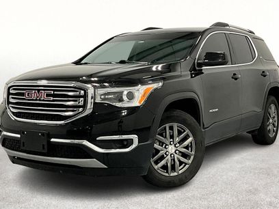 Used 2018 GMC Acadia SLT