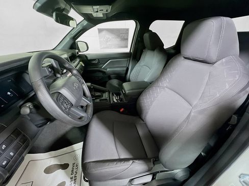 Certified 2025 Toyota Tacoma SR w/ SR Upgrade Package RWD image 18