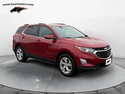 Used 2021 Chevrolet Equinox LT