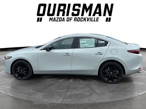 New 2026 MAZDA MAZDA3 s Sport image 3