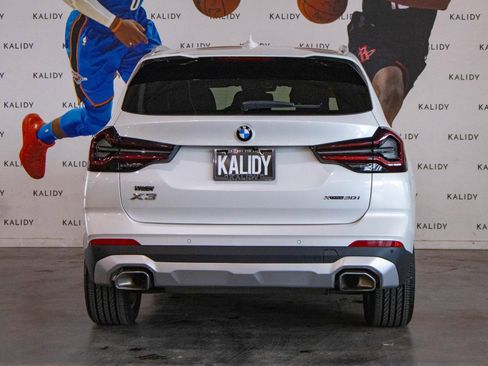 Used 2023 BMW X3 xDrive30i w/ Convenience Package image 24