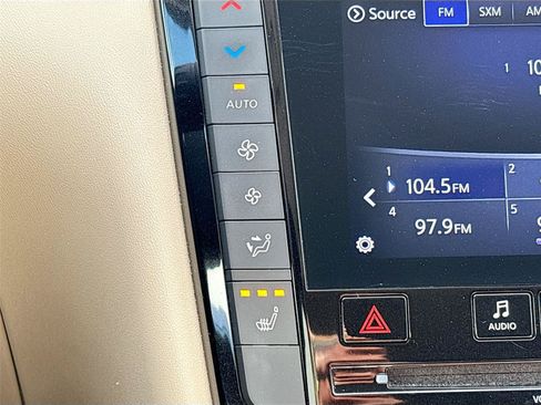 Used 2019 INFINITI QX50 Essential w/ Proactive Package FWD image 21