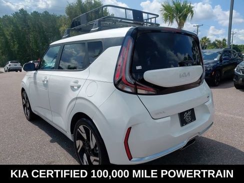 Certified 2024 Kia Soul GT-Line w/ Option Group 020 FWD image 7