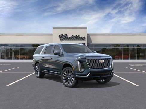 New 2026 Cadillac Escalade ESV Luxury image 2