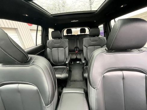 New 2025 Jeep Grand Cherokee L Limited image 35