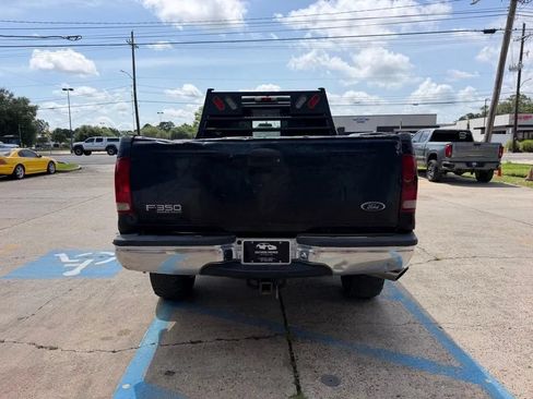 Used 2001 Ford F350 4x4 Crew Cab Super Duty image 6