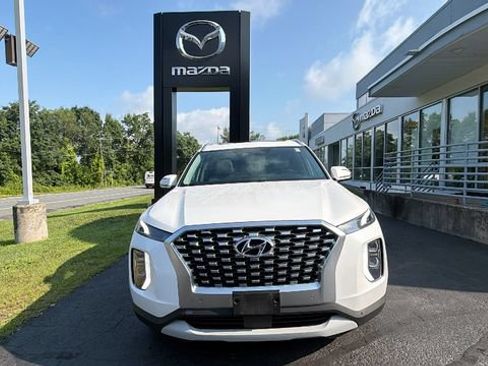 Used 2020 Hyundai Palisade SEL AWD/4WD image 2