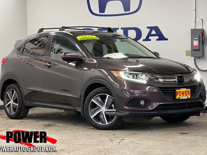 Used 2022 Honda HR-V EX