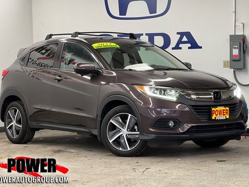 Used 2022 Honda HR-V EX image 1
