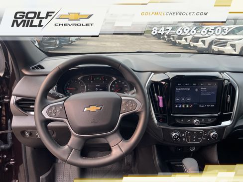 Used 2023 Chevrolet Traverse LT w/ LPO, Floor Liner Package AWD/4WD image 16