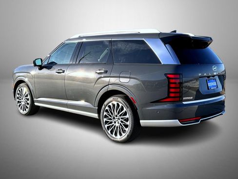 New 2026 Hyundai Palisade Calligraphy image 7