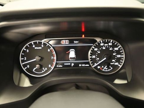 New 2026 Nissan Rogue SV w/ Cold Weather Package image 32