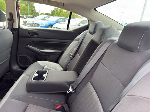 Certified 2024 Nissan Altima 2.5 SV w/ SV Premium Package FWD image 34