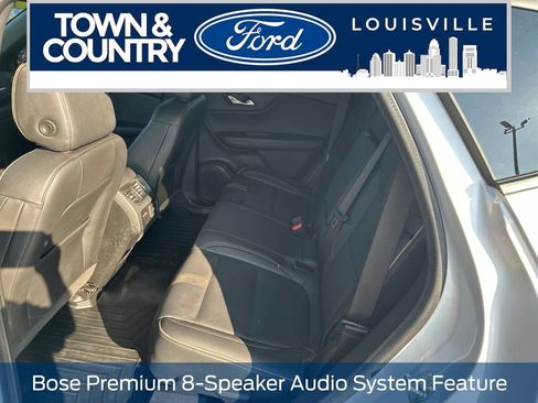 Used 2021 Chevrolet Blazer Premier w/ Driver Confidence II Package AWD/4WD image 10