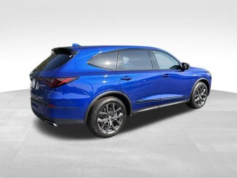 Used 2023 Acura MDX A-Spec AWD/4WD image 12