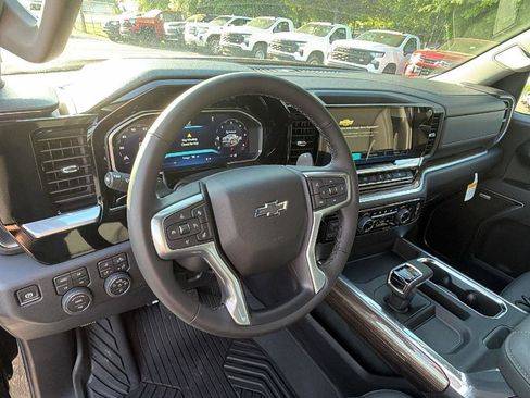 New 2026 Chevrolet Silverado 1500 RST w/ RST All Star Premium Package image 18
