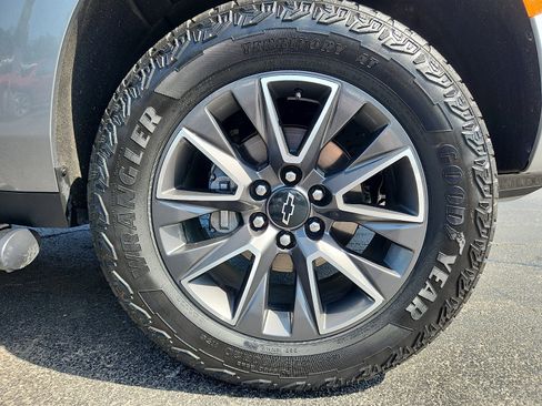 Used 2023 Chevrolet Tahoe Z71 AWD/4WD image 8
