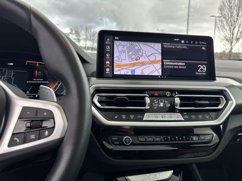 Certified 2024 BMW X3 sDrive30i w/ Premium Package image 31