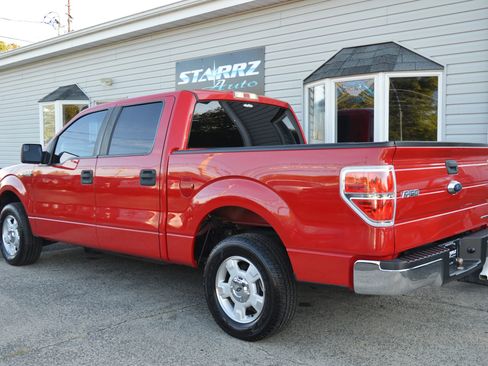Used 2013 Ford F150 XLT image 3