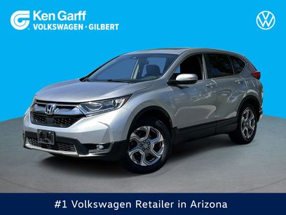 Used 2018 Honda CR-V EX-L