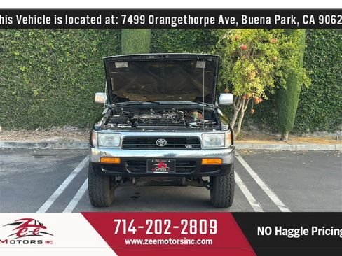 Used 1995 Toyota 4Runner SR5 RWD image 15