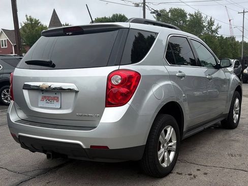 Used 2015 Chevrolet Equinox LT w/ Driver Convenience Package AWD/4WD image 13