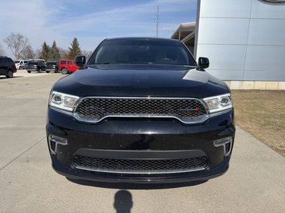 Used 2022 Dodge Durango SXT