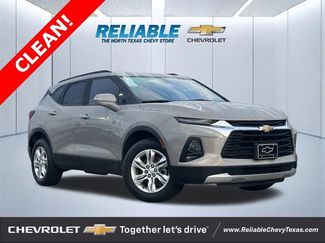 Used 2021 Chevrolet Blazer LT image 1
